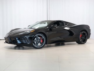 Used 2023 Chevrolet Corvette Stingray Preferred Cpe w/ 2LT image 1