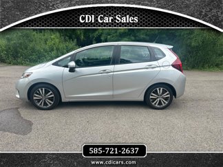 Used 2015 Honda Fit EX image 1