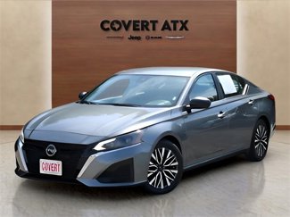 Used 2024 Nissan Altima 2.5 SV video 1