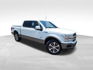 Used 2018 Ford F150 King Ranch w/ Equipment Group 601A Luxury image 1