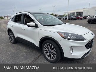 Used 2020 Ford Escape Titanium image 1