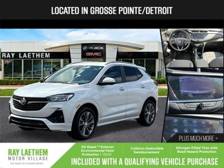 Certified 2022 Buick Encore GX Preferred w/ Sport Touring Package image 1
