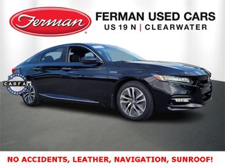 Used 2019 Honda Accord Touring image 1