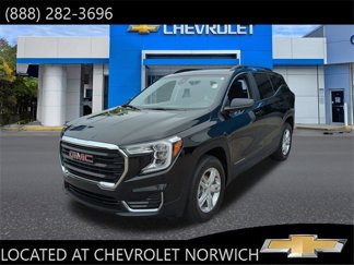 Certified 2022 GMC Terrain SLE w/ Driver Convenience Package image 1