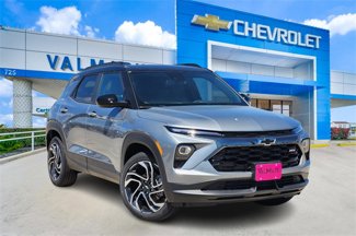 New 2025 Chevrolet TrailBlazer RS w/ Convenience Package image 1