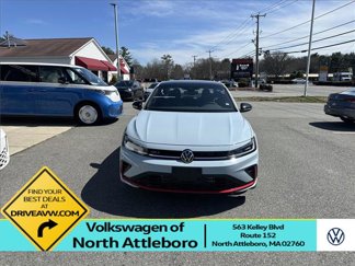 New 2025 Volkswagen Jetta GLI Autobahn image 1