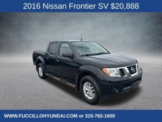 Used 2016 Nissan Frontier SV w/ SV Value Truck Package image 1