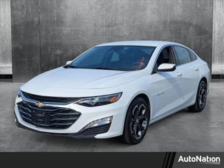 Used 2023 Chevrolet Malibu LT image 1
