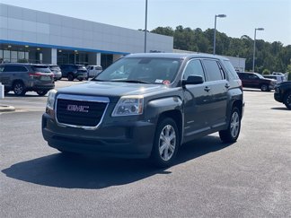 Used 2017 GMC Terrain SLE image 1