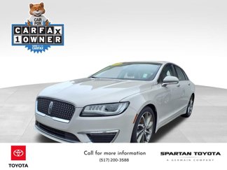Used 2019 Lincoln MKZ Reserve w/ Reserve Plus Package image 1