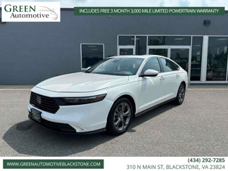 Used 2024 Honda Accord EX image 1