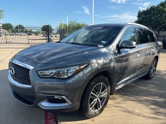 Used 2016 INFINITI QX60 AWD w/ Premium Plus Package image 1