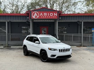 Used 2019 Jeep Cherokee Latitude Plus image 1