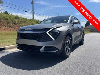 Used 2024 Kia Sportage LX image 1