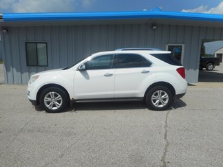 Used 2011 Chevrolet Equinox LT w/ Chrome Appearance Package image 1