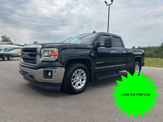 Used 2014 GMC Sierra 1500 SLT image 1