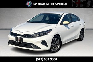 Used 2023 Kia Forte LXS image 1