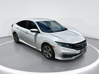Used 2019 Honda Civic LX image 1