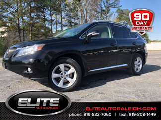 Used 2012 Lexus RX 350 AWD image 1