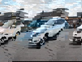 Used 2013 Chevrolet Traverse LTZ image 1