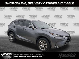Used 2016 Lexus NX 200t FWD image 1