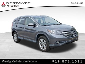 Used 2012 Honda CR-V EX-L image 1