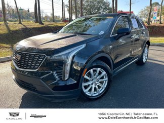 Used 2020 Cadillac XT4 Luxury image 1