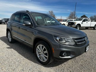 Used 2016 Volkswagen Tiguan SE image 1