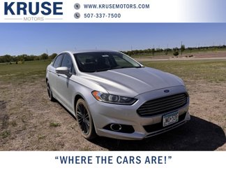 Used 2014 Ford Fusion SE w/ Equipment Group 202A image 1