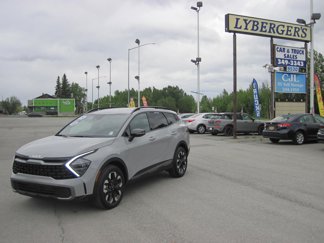Used 2024 Kia Sportage X-Line image 1