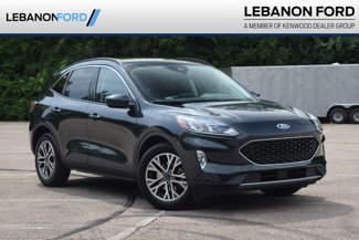 Used 2022 Ford Escape SEL image 1