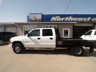 Used 2003 GMC Sierra 3500 SLE image 1