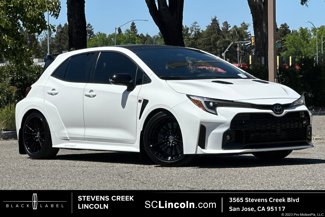 Used 2023 Toyota Corolla GR image 1