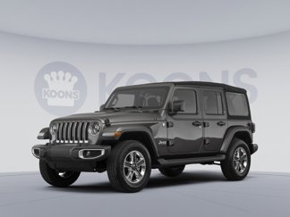 Used 2021 Jeep Wrangler Unlimited Rubicon image 1