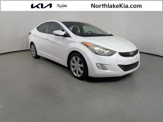Used 2012 Hyundai Elantra Limited image 1