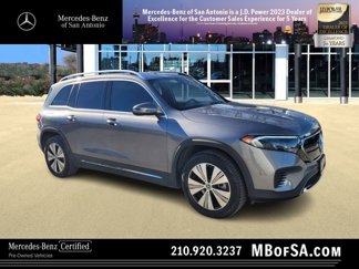 Used 2023 Mercedes-Benz EQB 250+ image 1