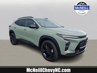 New 2025 Chevrolet Trax ACTIV w/ Driver Confidence Package image 1