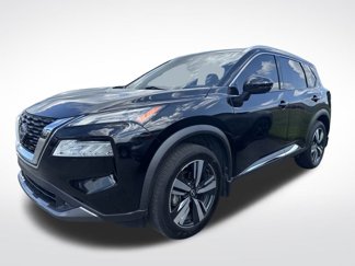Used 2022 Nissan Rogue SL image 1