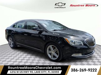 Used 2016 Buick LaCrosse Leather image 1
