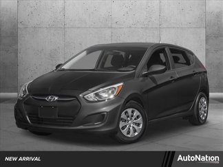 Used 2017 Hyundai Accent SE image 1
