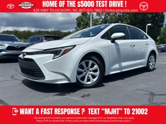 Used 2023 Toyota Corolla LE image 1