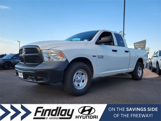 Used 2016 RAM 1500 Tradesman w/ Popular Equipment Group image 1