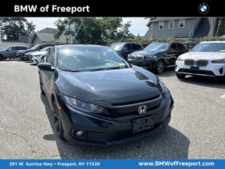 Used 2019 Honda Civic Sport image 1
