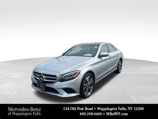 Certified 2021 Mercedes-Benz C 300 4MATIC Sedan image 1