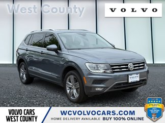 Used 2020 Volkswagen Tiguan SEL image 1