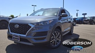 Used 2021 Hyundai Tucson SEL image 1