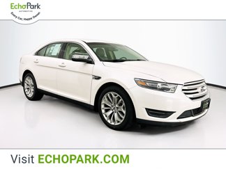 Used 2016 Ford Taurus Limited image 1