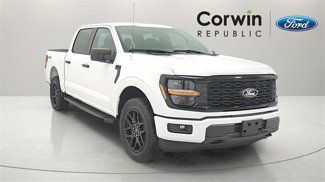 New 2025 Ford F150 STX w/ STX Black Appearance Package image 1