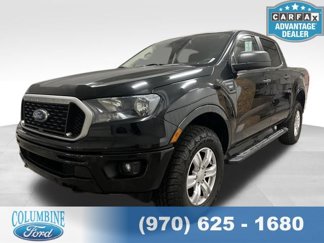 Used 2019 Ford Ranger XLT w/ FX4 Off-Road Package image 1