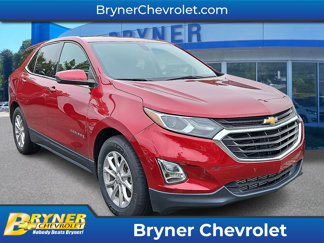 Used 2019 Chevrolet Equinox LT image 1